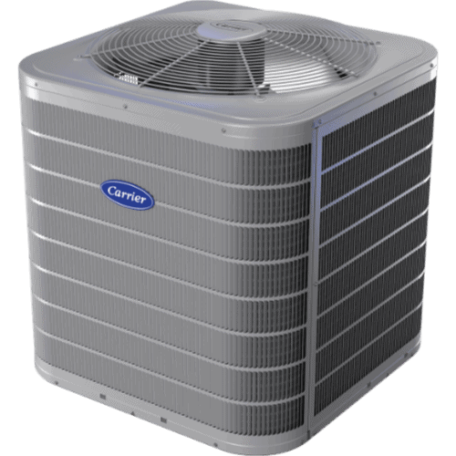 Carrier 25SPA5 Heat Pump.
