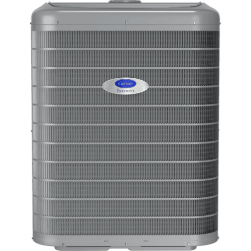 Carrier 25VNA4 Heat Pump.