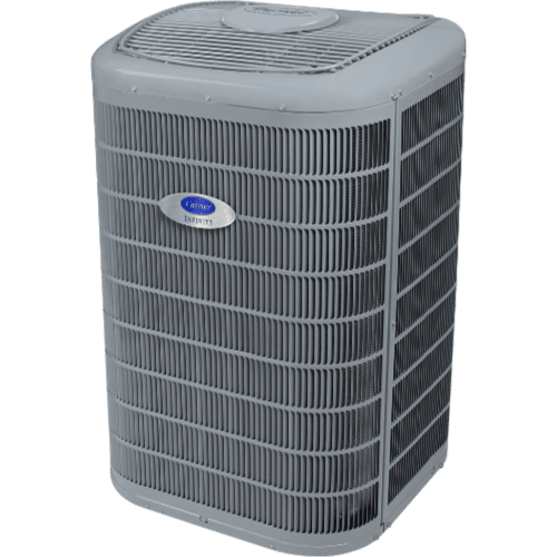 Carrier 25VNA8 Heat Pump.