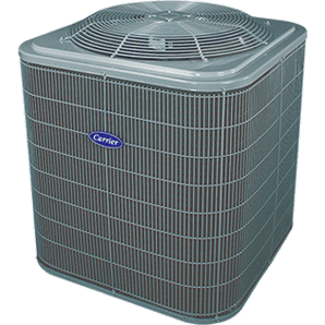 Carrier 27SCA5 Heat Pump.